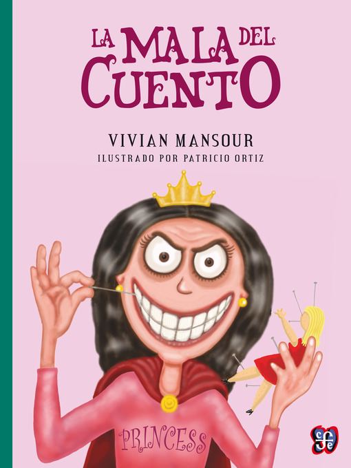 Title details for La mala del cuento by Vivian Mansour - Available